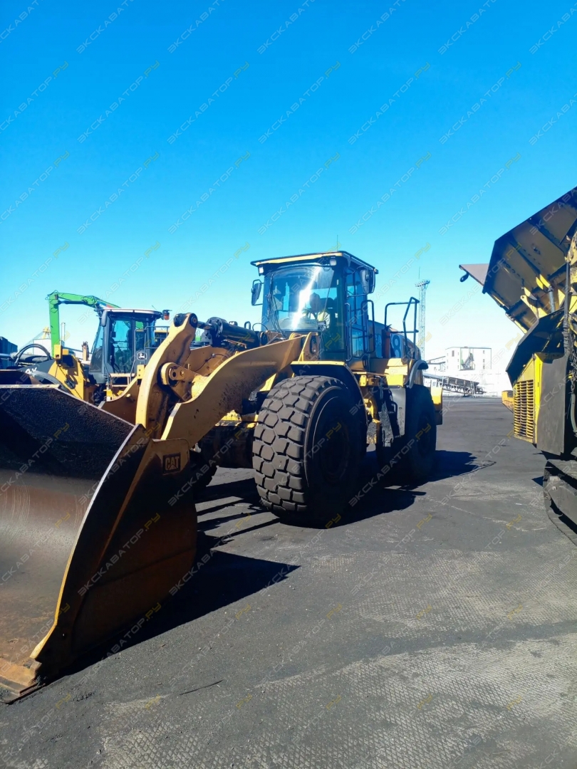Caterpillar 966L [1]