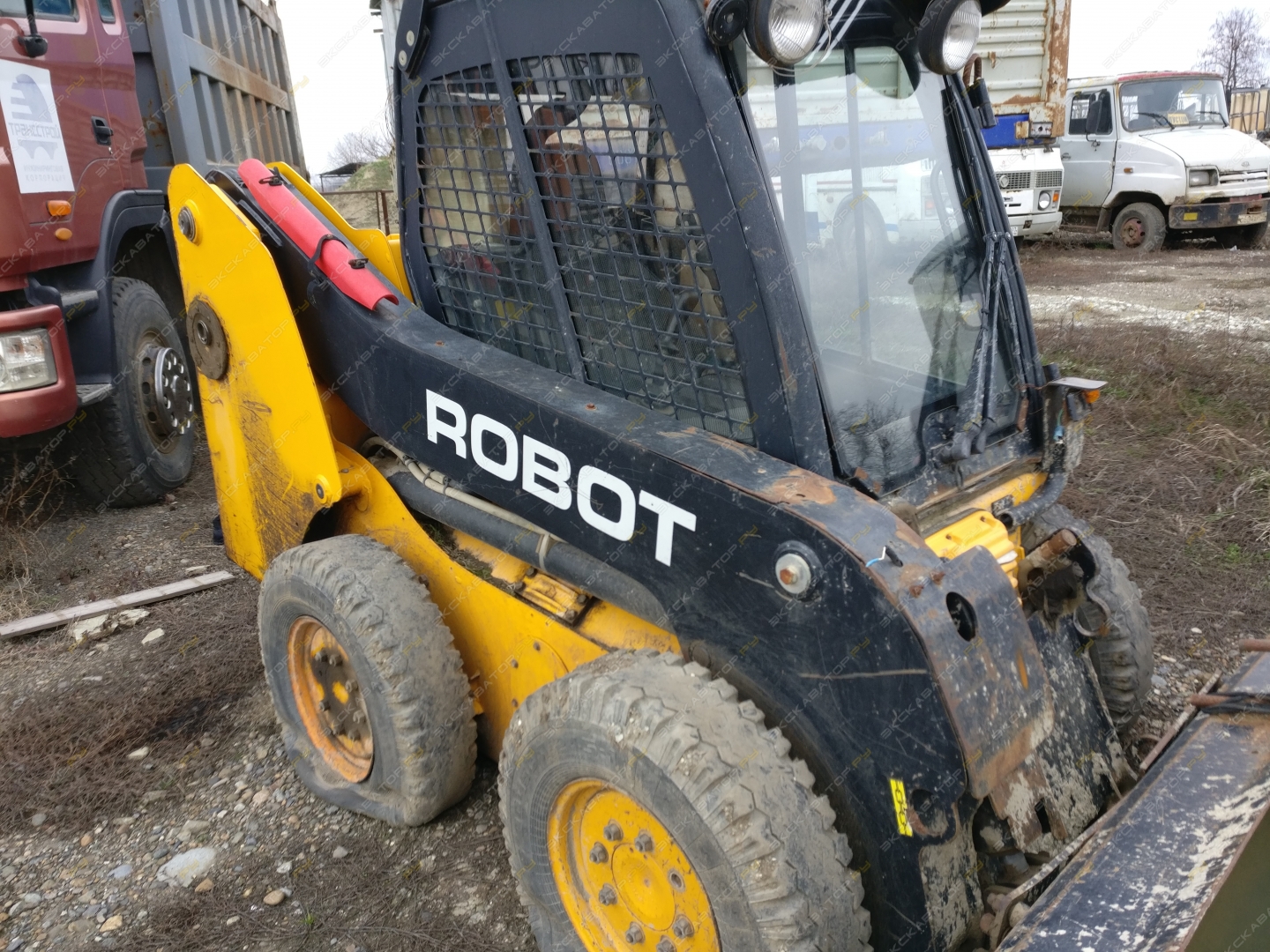 JCB ROBOT 160 [5]