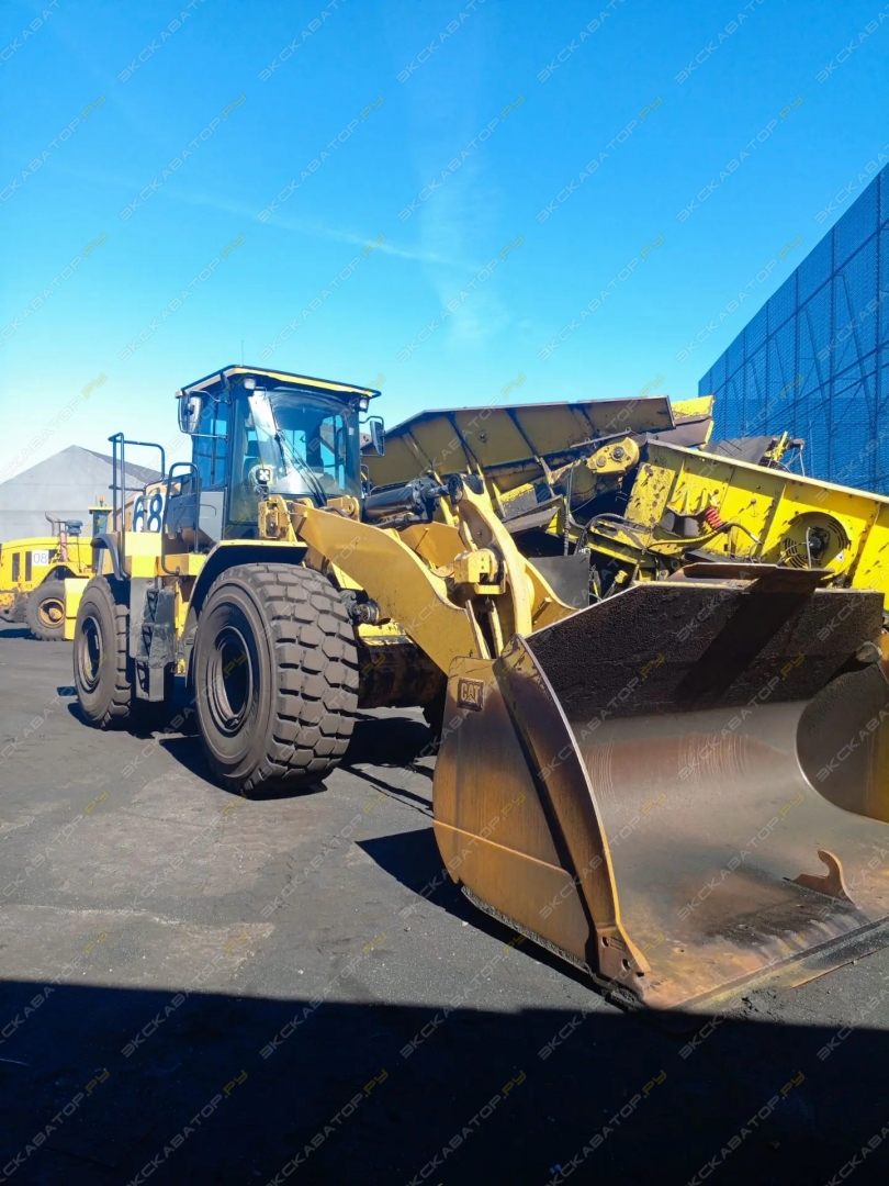 Caterpillar 966L [0]