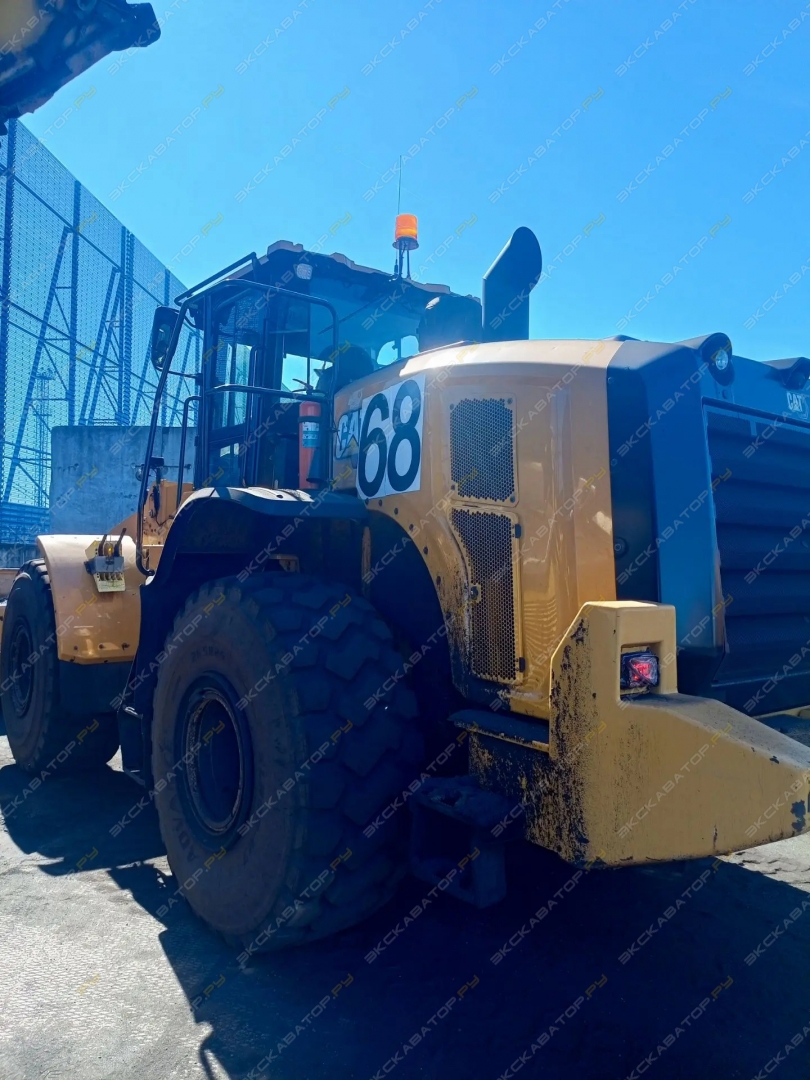 Caterpillar 966L [2]