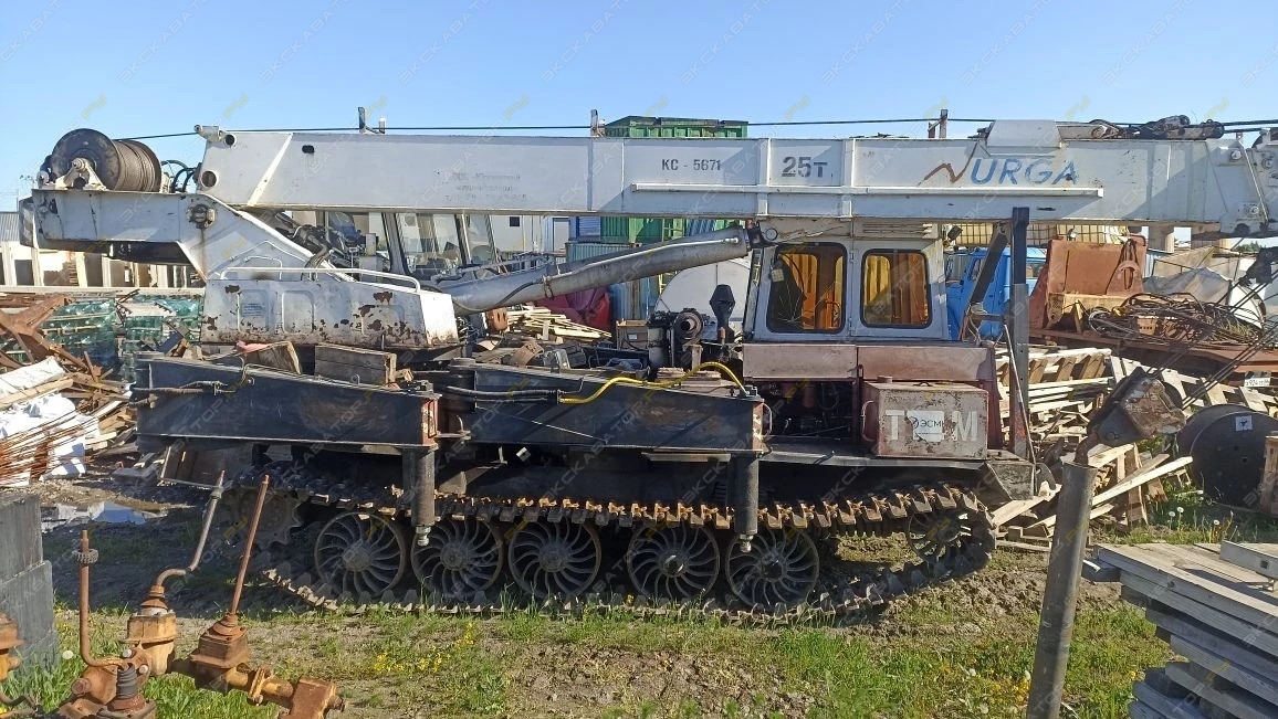 ЮРМАШ КС-5671-1 [3]