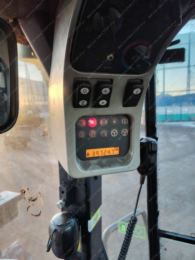 Caterpillar 966H [7]