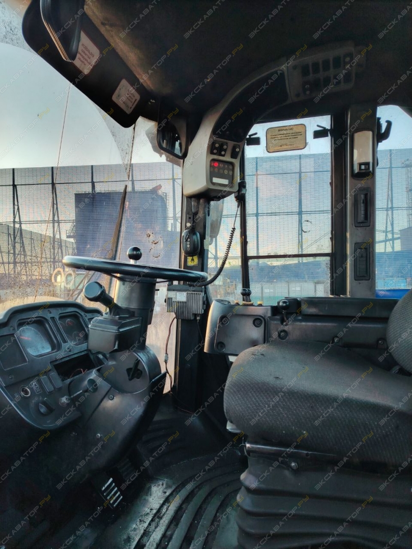 Caterpillar 966H [9]