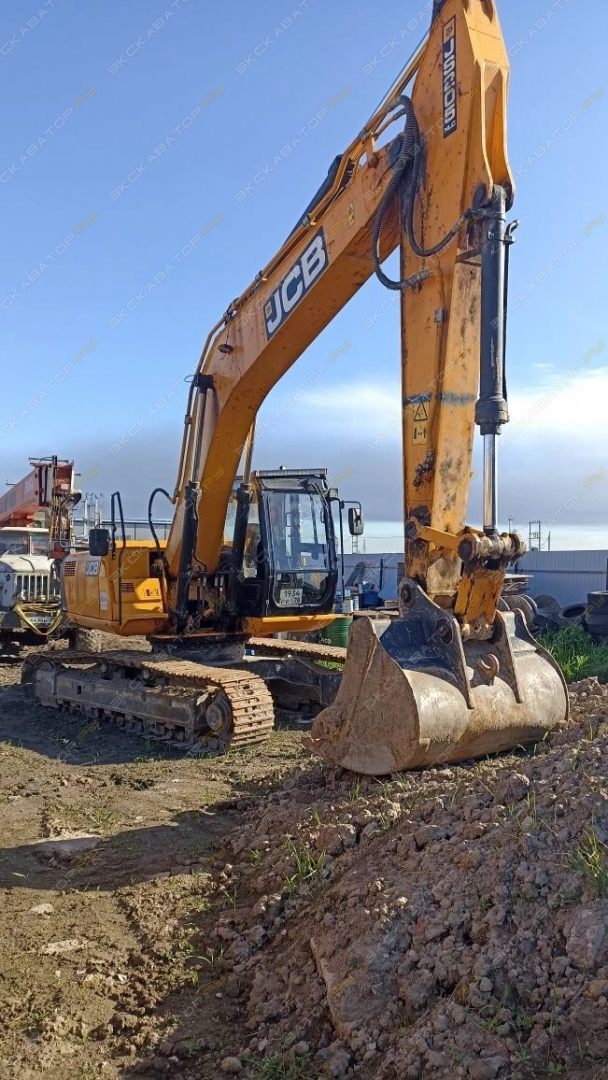 JCB JS 205NLC [0]