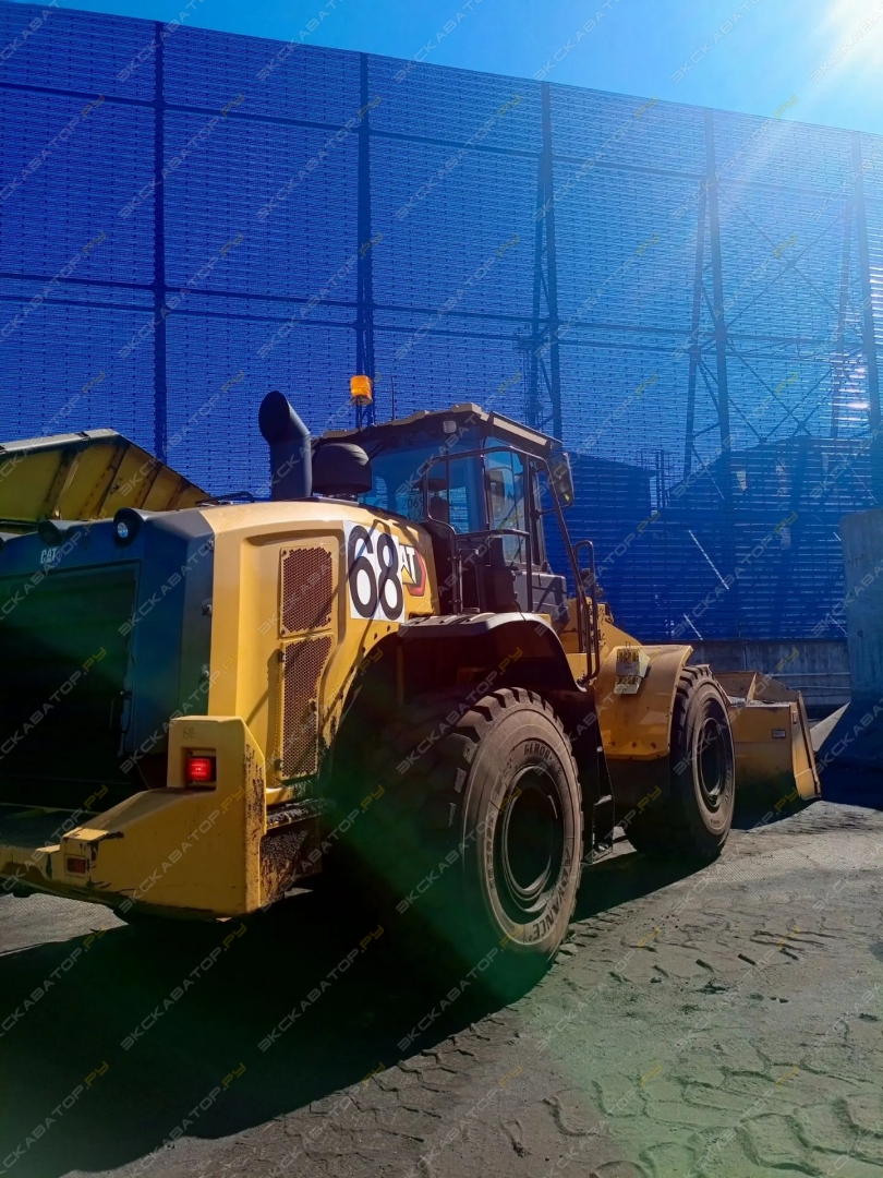 Caterpillar 966L [6]