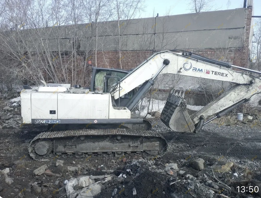 RM-Terex TX220LC [0]