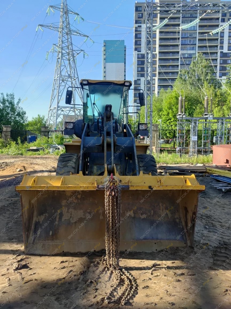 XCMG LW300KN [5]