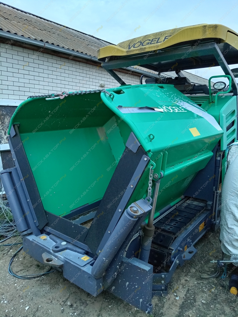 Vogele SUPER 1300-3 [2]