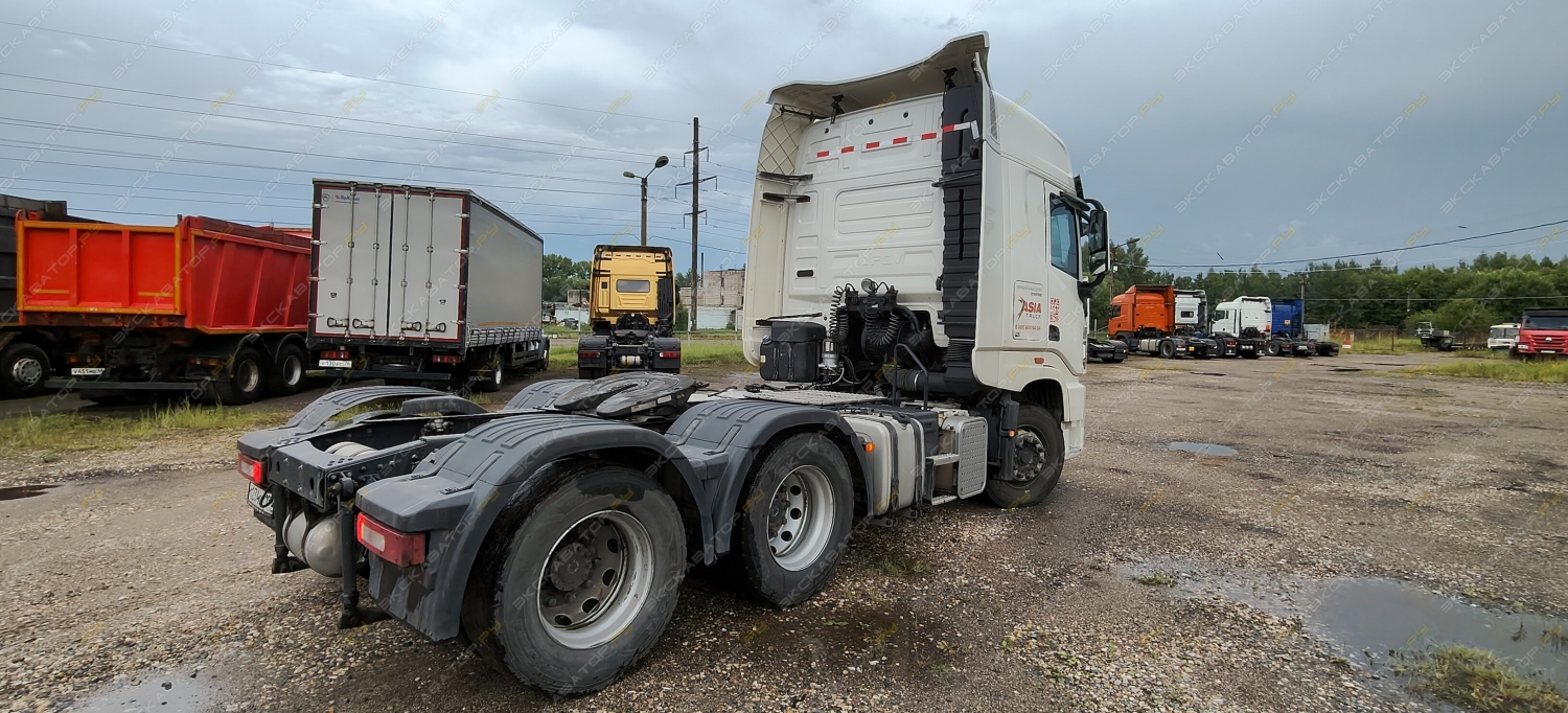 Dongfeng GX 6x4 DFH4271 [6]