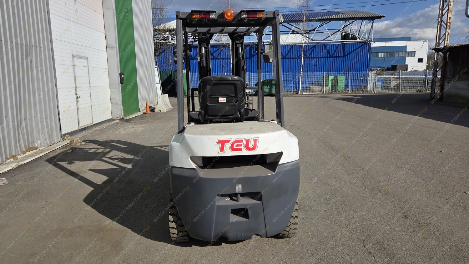 TEU FD30Т [2]