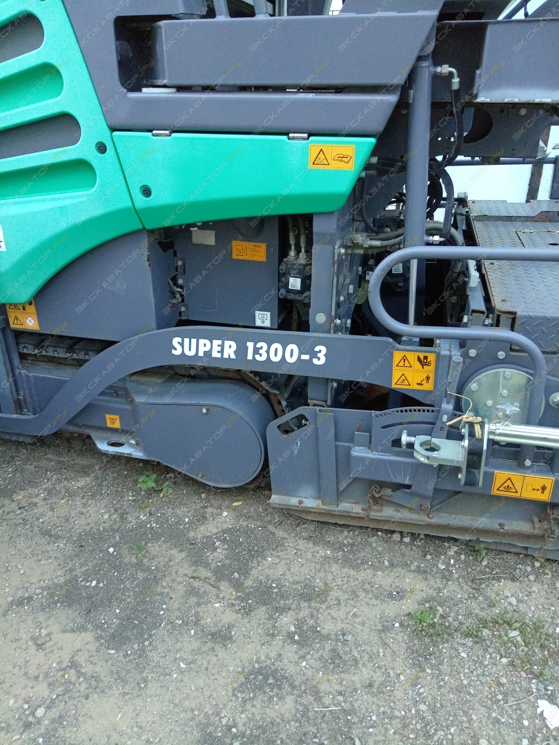 Vogele SUPER 1300-3 [7]