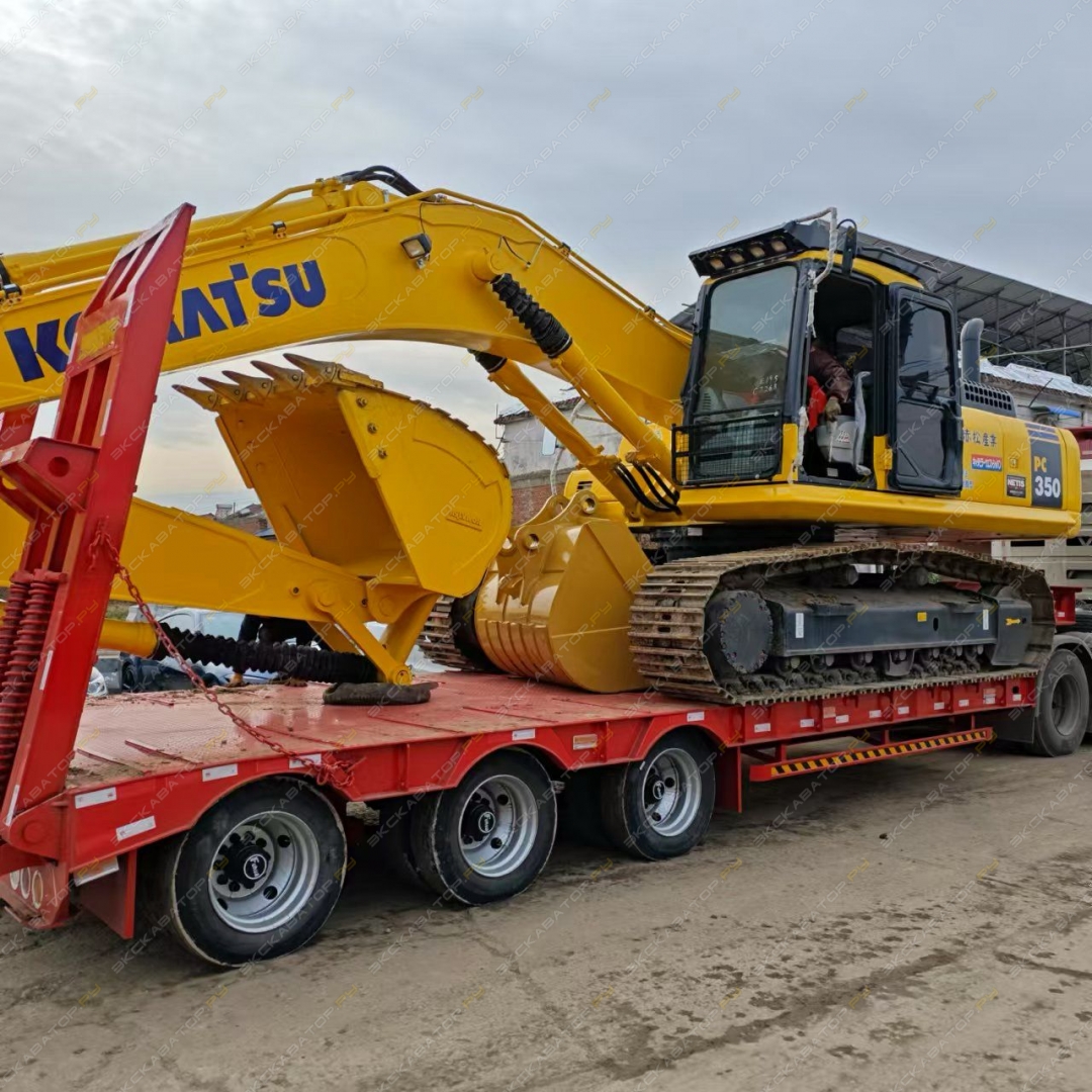Komatsu PC350-7 [0]