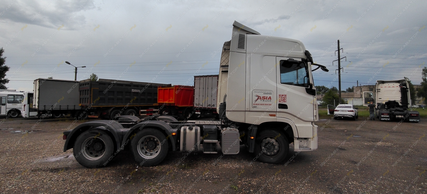 Dongfeng GX 6x4 DFH4271 [5]
