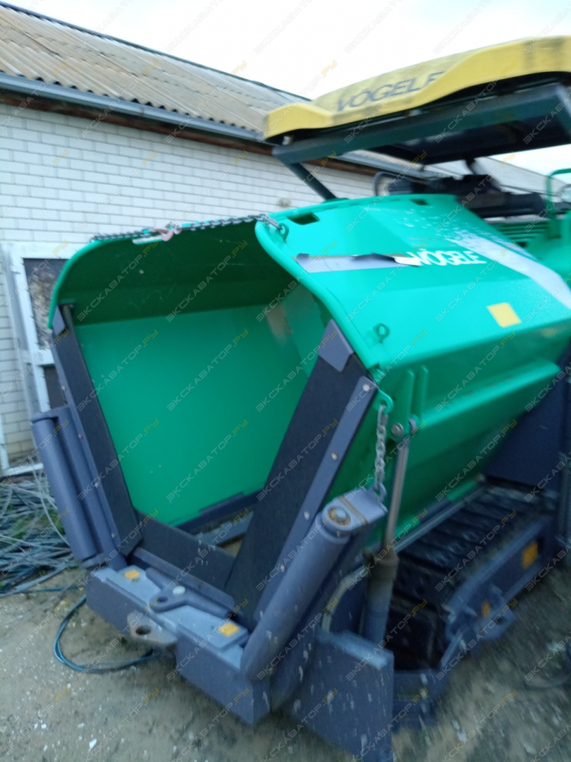 Vogele SUPER 1300-3 [1]