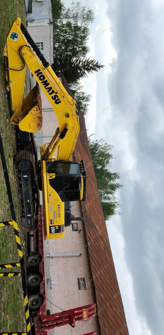 Komatsu PC350-7 [3]