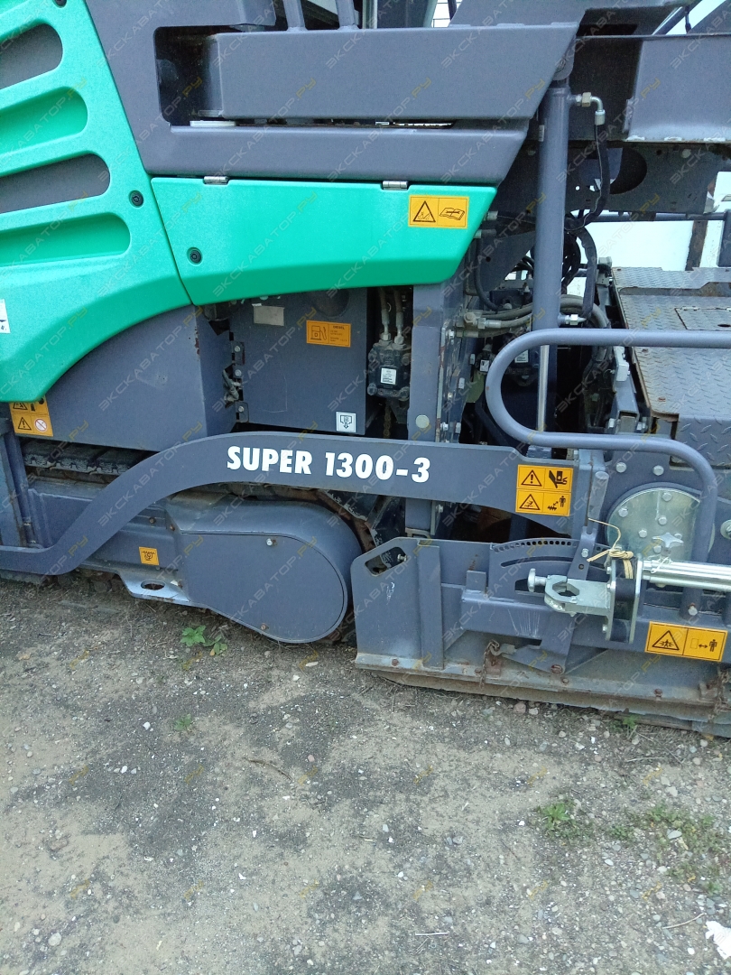 Vogele SUPER 1300-3 [5]