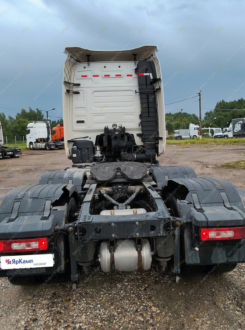 Dongfeng GX 6x4 DFH4271 [3]