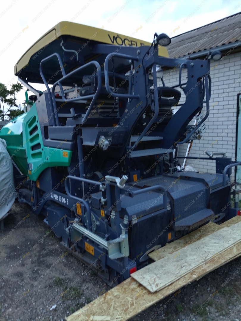 Vogele SUPER 1300-3 [6]