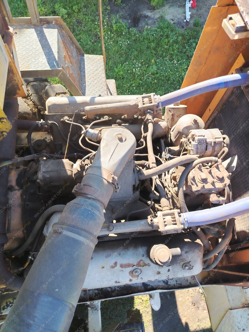 ЧСДМ B-138  [6]