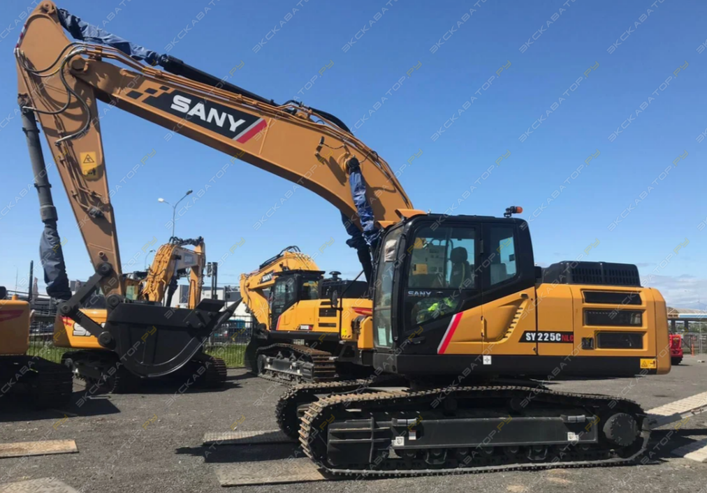 Sany SY225C NLC [2]