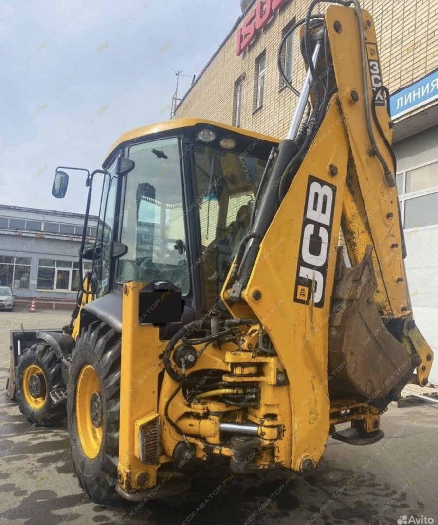 JCB 3CX [2]