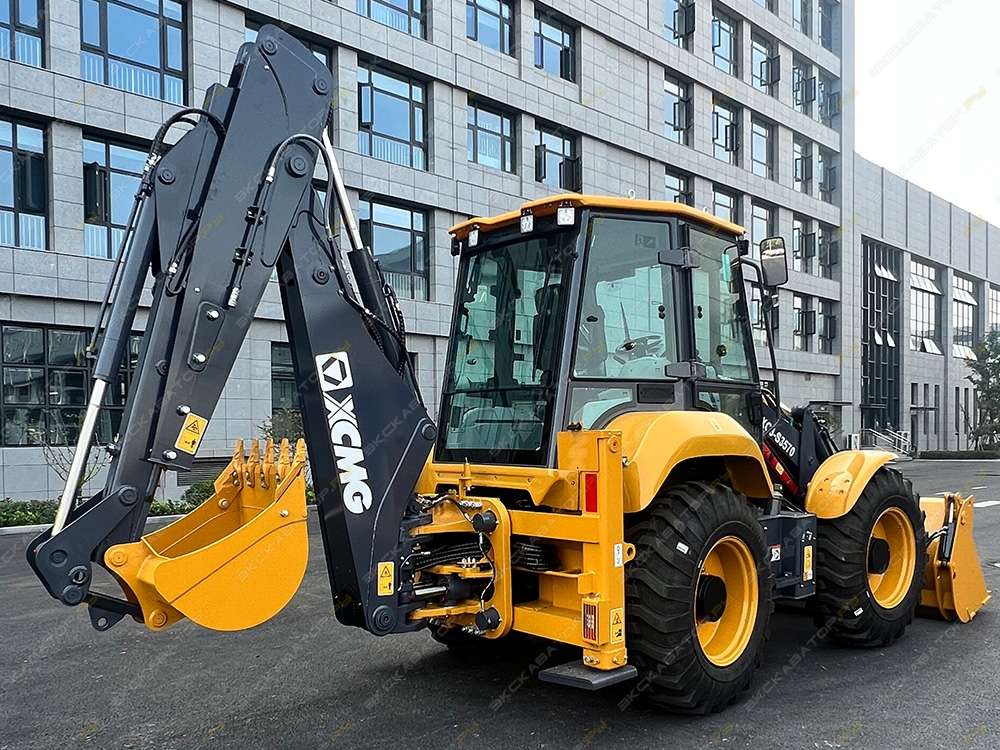 XCMG XC8-S3570 [1]
