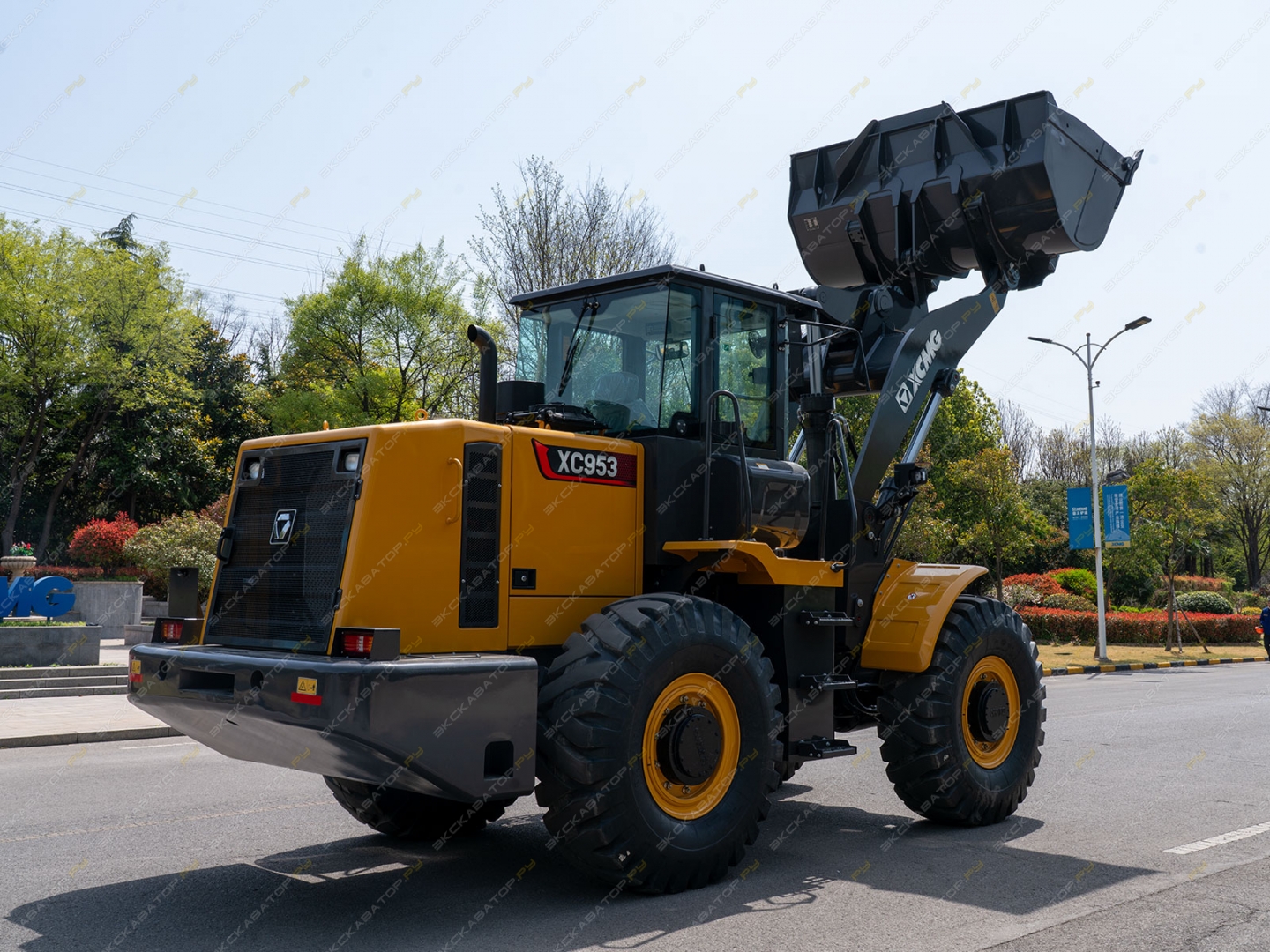 XCMG XC953 [7]