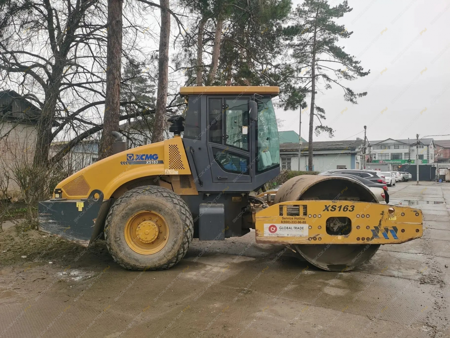 XCMG XS163 [3]