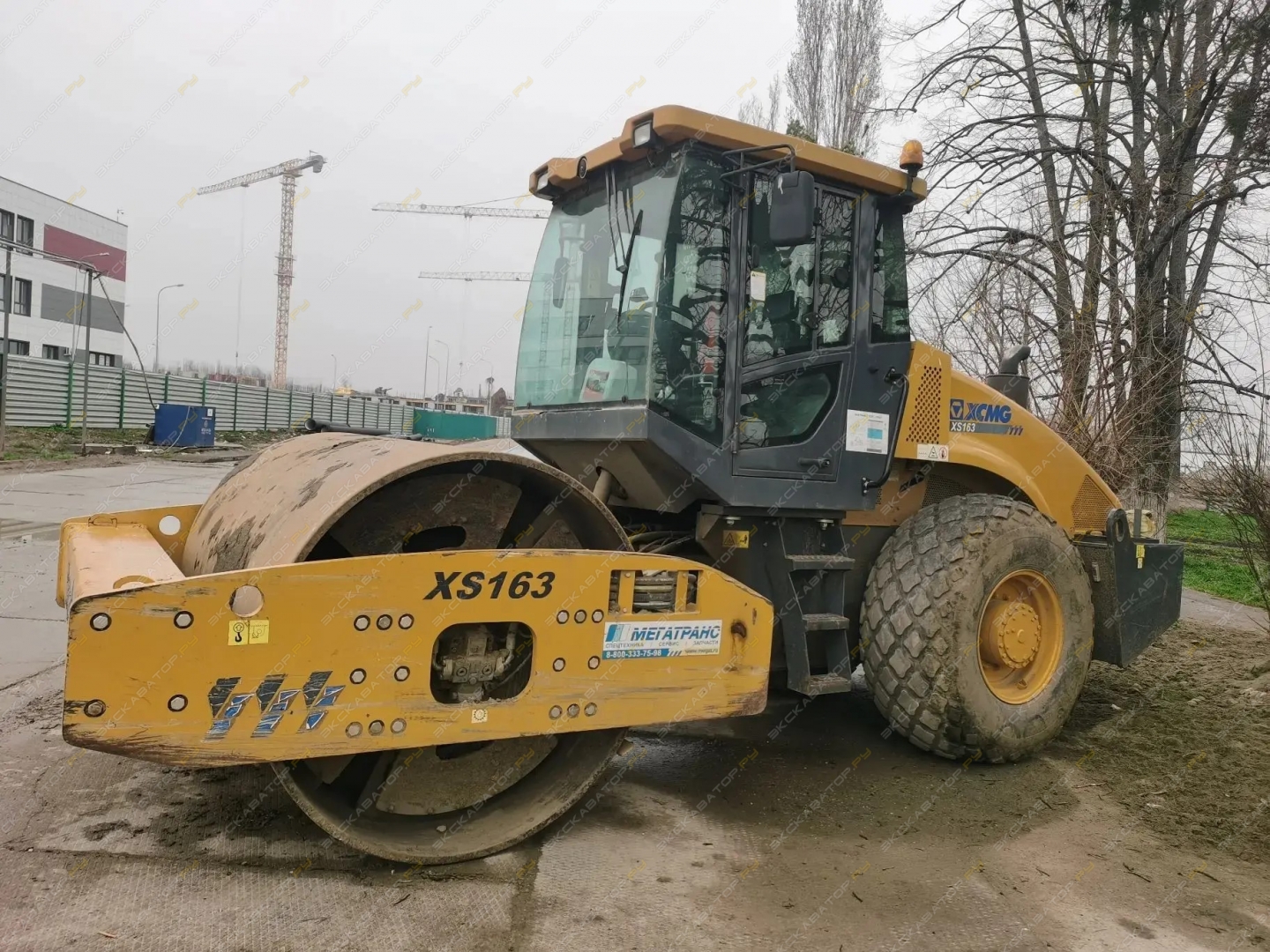 XCMG XS163 [4]