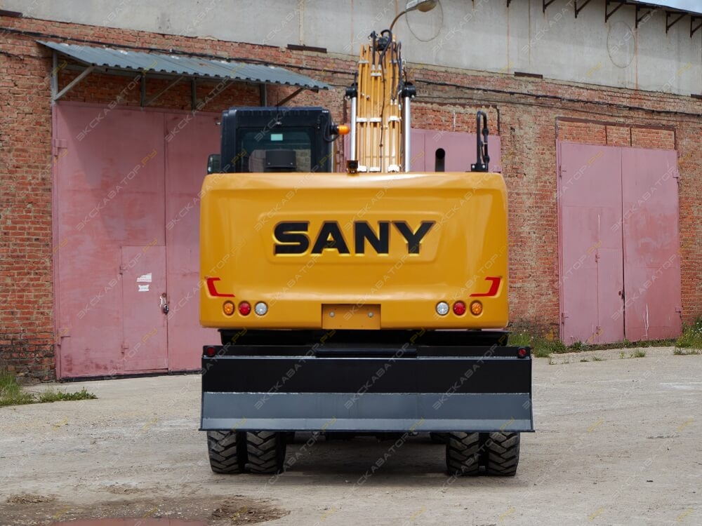 Sany SY185W [5]