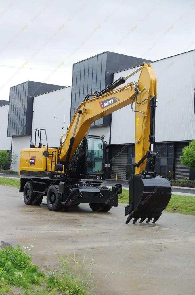 Sany SY215W [4]