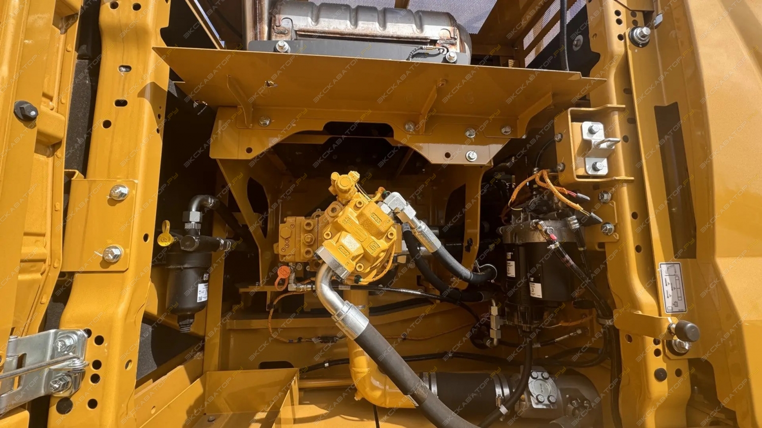 Caterpillar 336 [14]