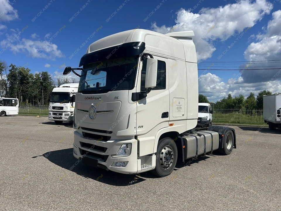 Dongfeng DFH 4180 [0]