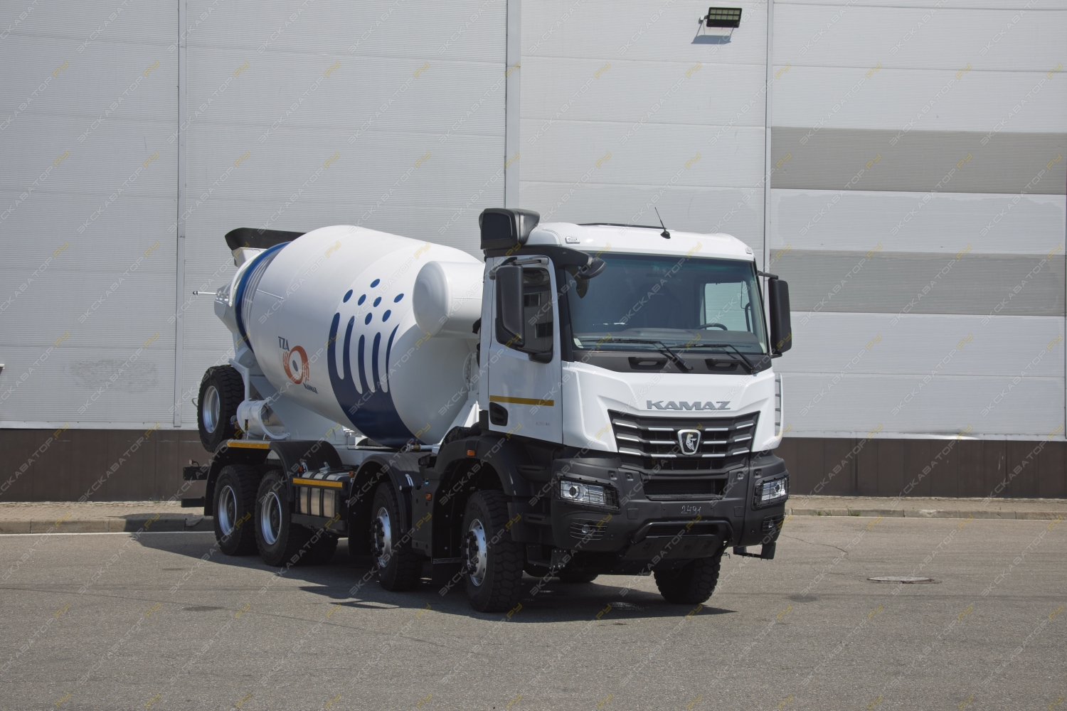 КАМАЗ 581425 [1]