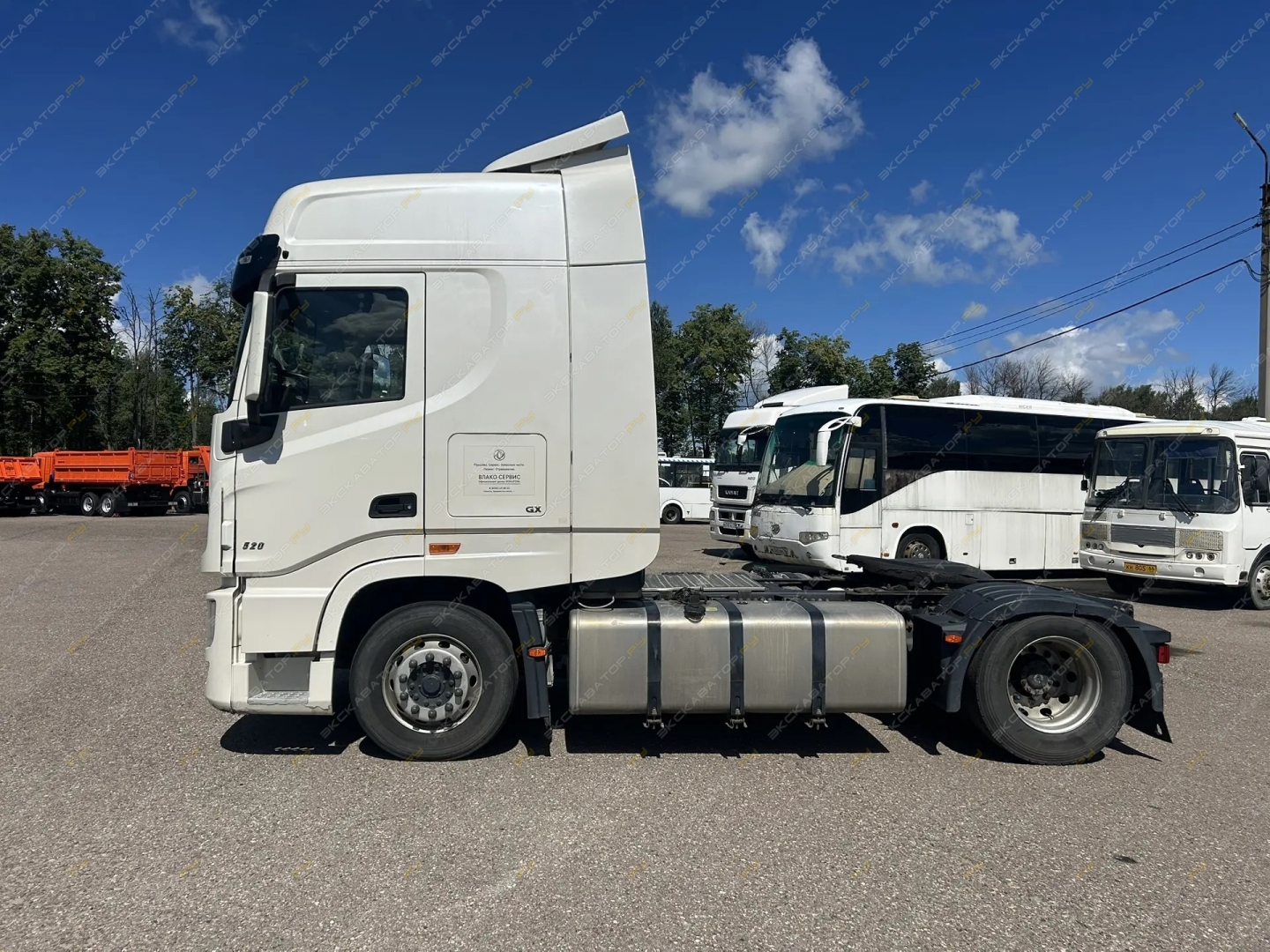 Dongfeng DFH 4180 [7]