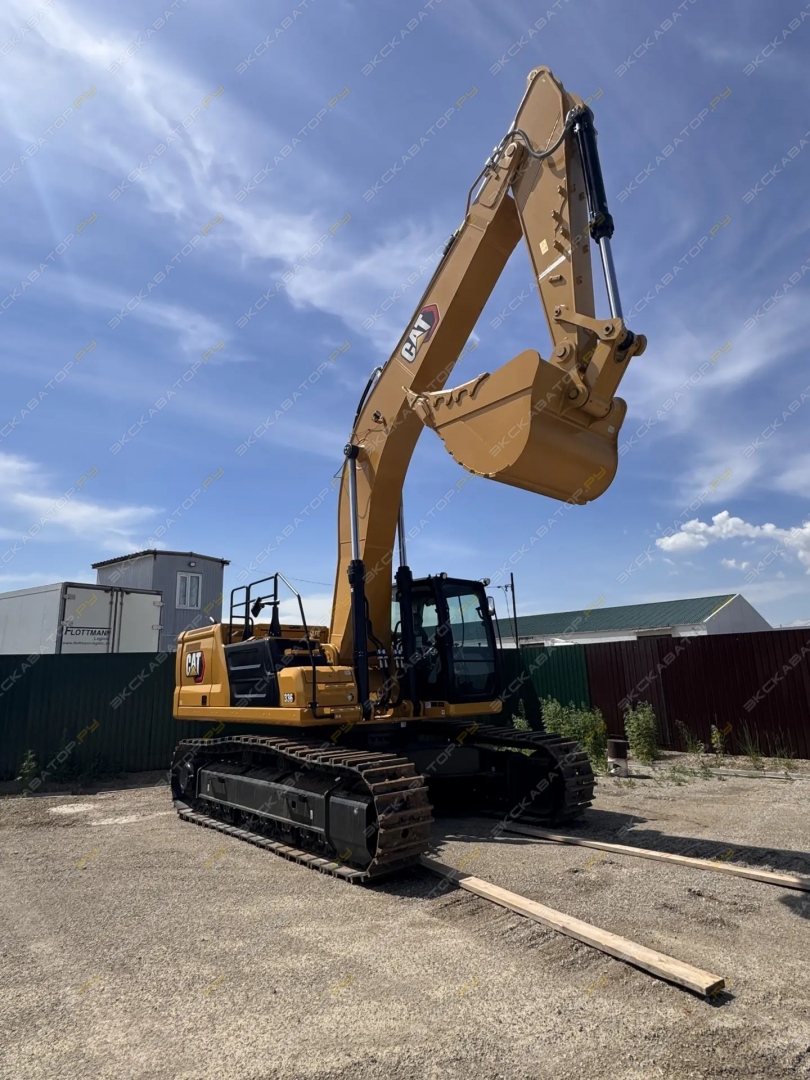 Caterpillar 336 [2]