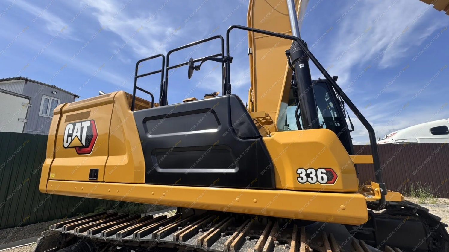 Caterpillar 336 [11]