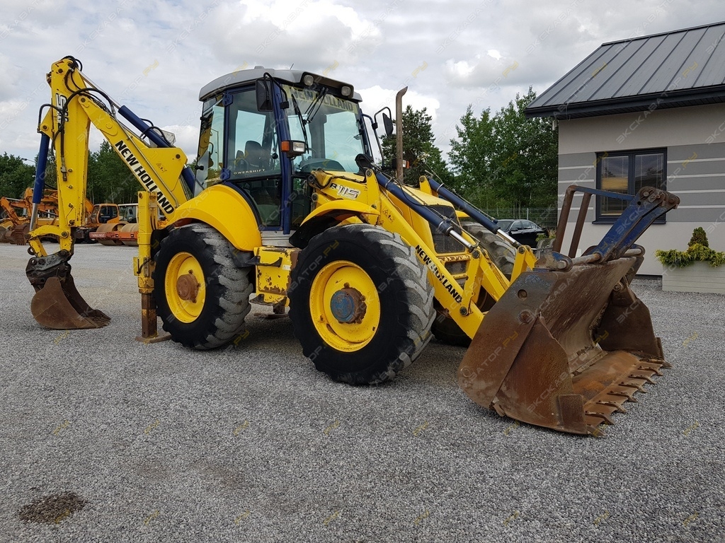 New Holland B115B [0]