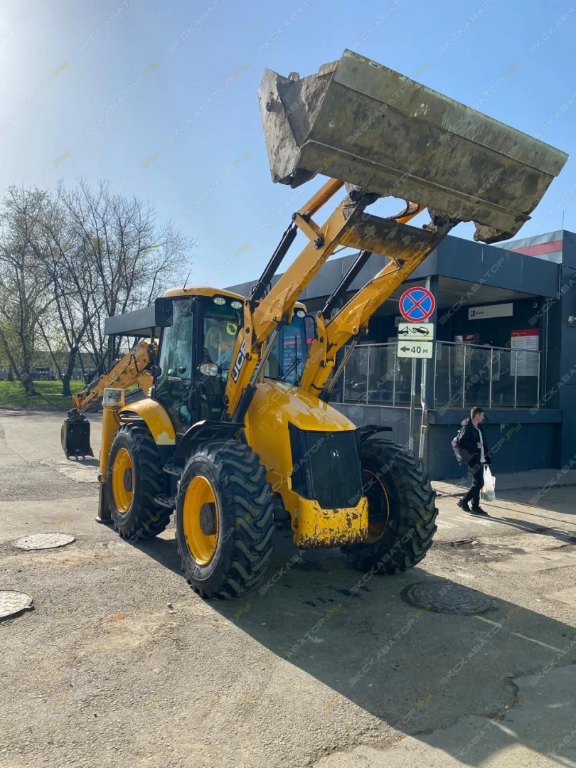 JCB 5CX [3]