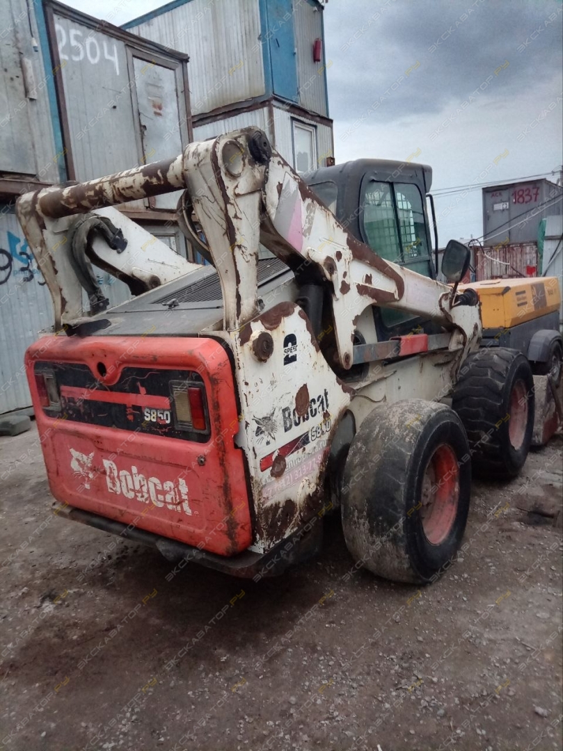 Bobcat S850 [3]