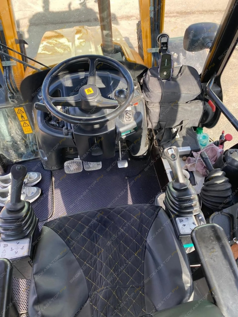 JCB 5CX [6]
