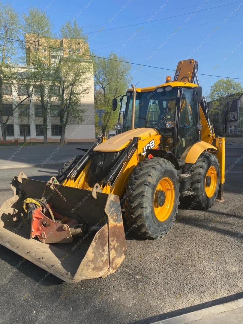 JCB 5CX [4]