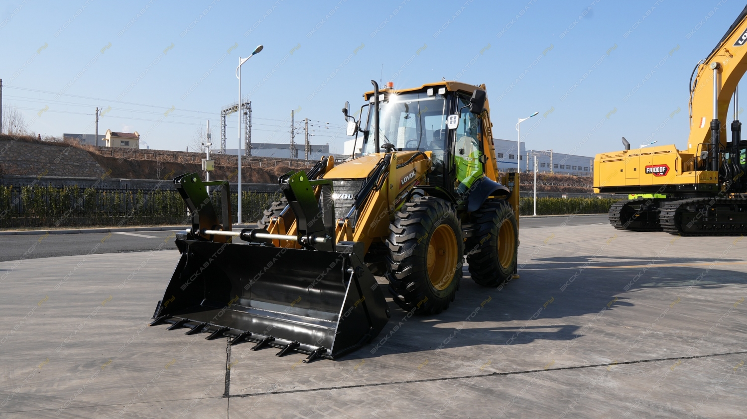 Lovol FB878H [4]