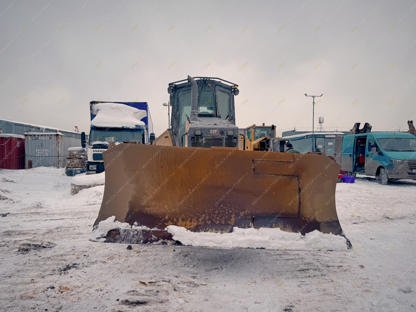 Caterpillar D5 [4]