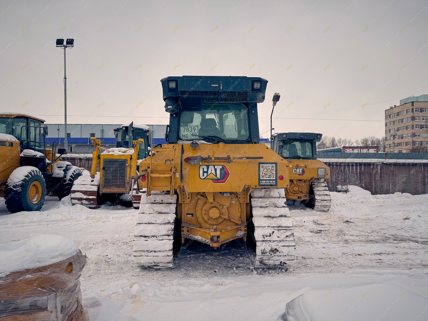 Caterpillar D5 [8]