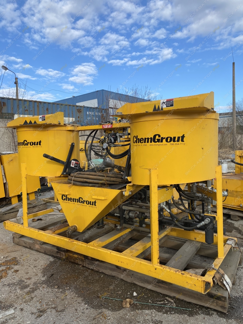 ChemGrout CG-500/3x8/H [0]