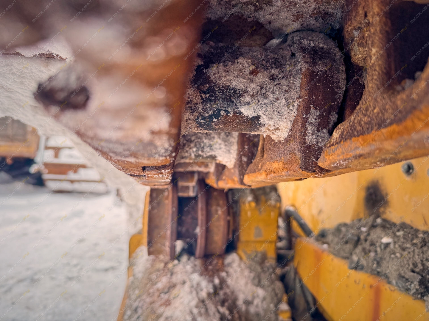 Caterpillar D5 [15]
