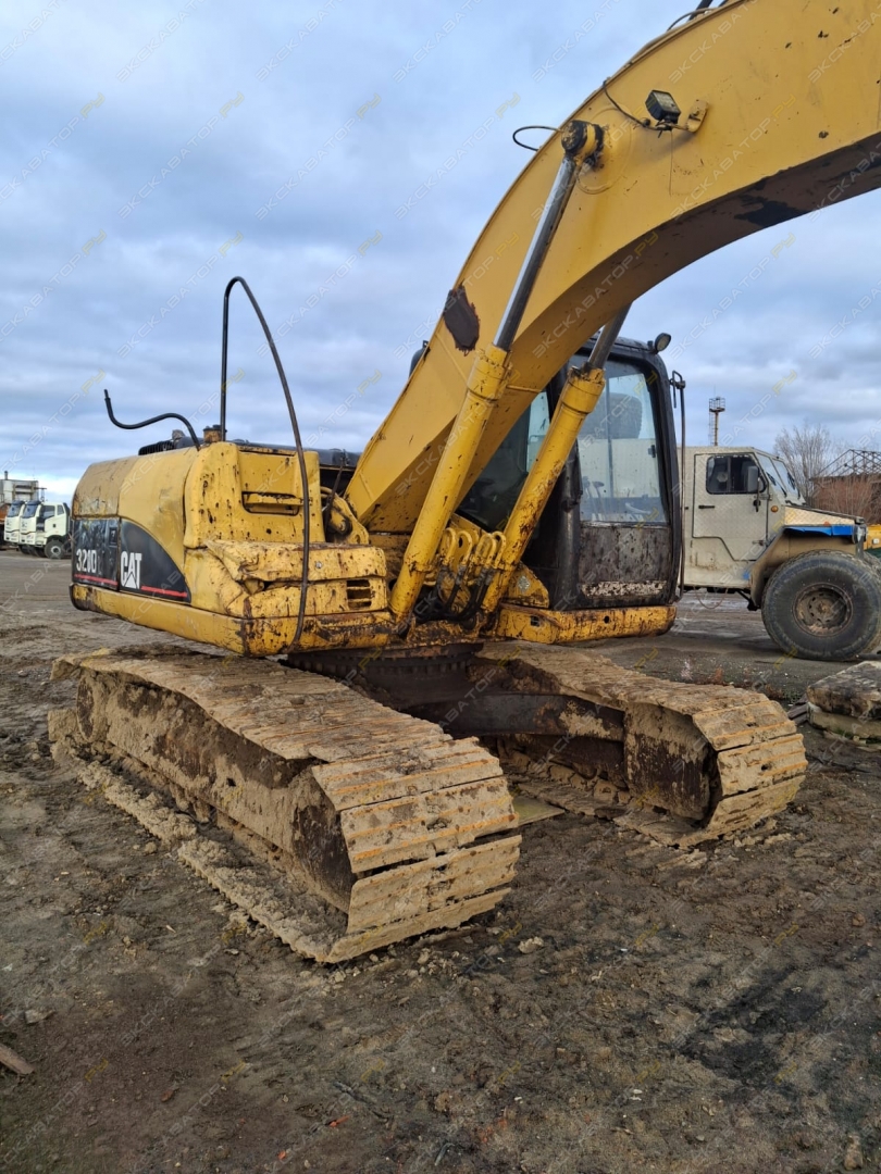 Caterpillar 320D L [2]