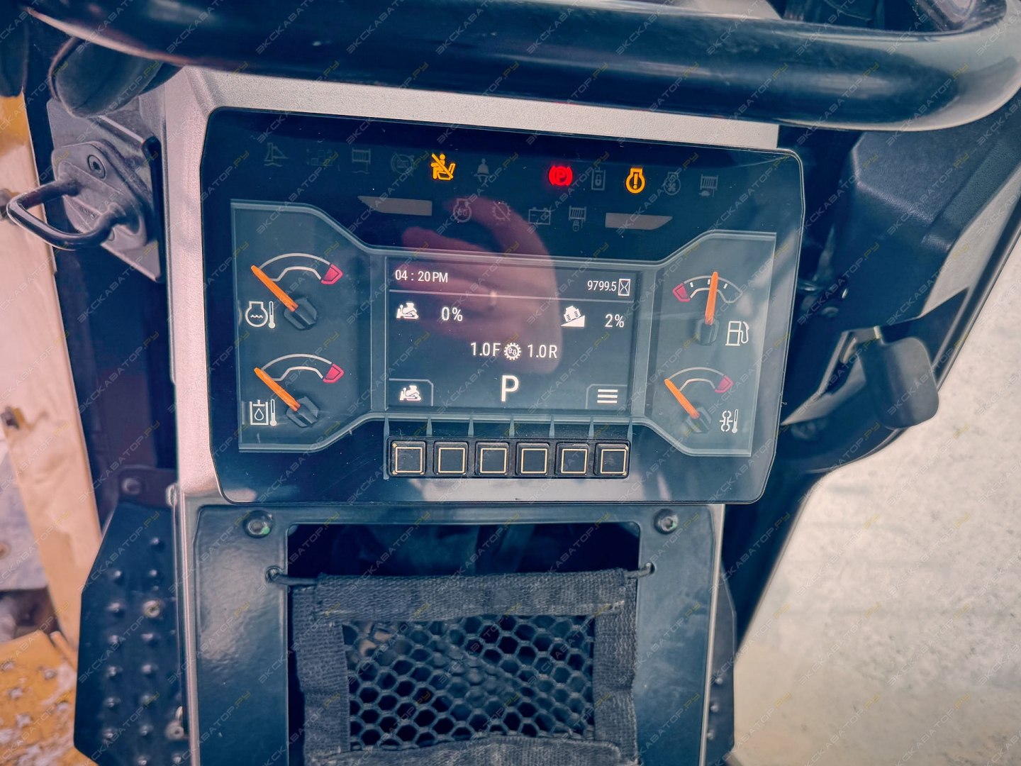 Caterpillar D5 [10]