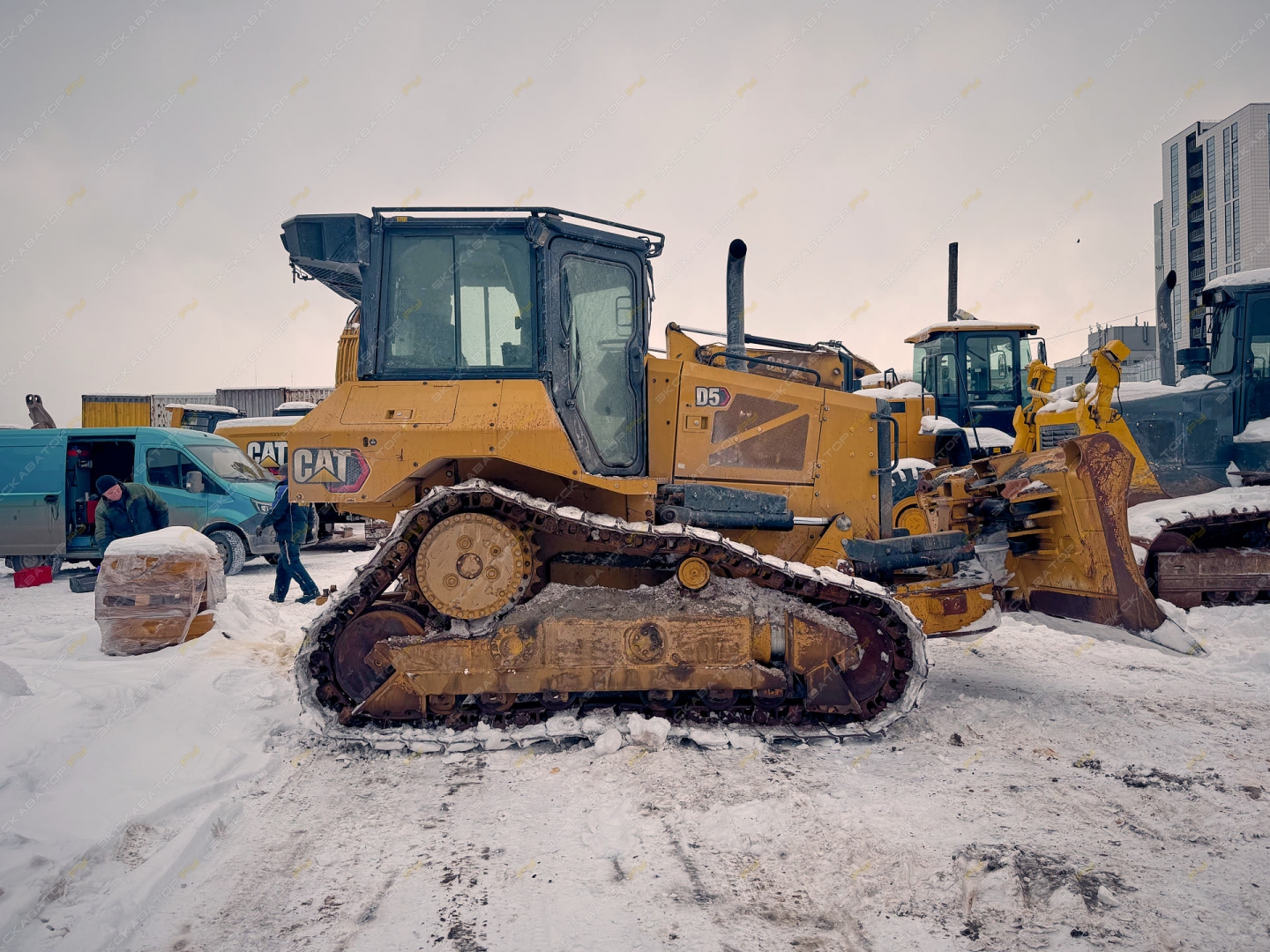 Caterpillar D5 [2]